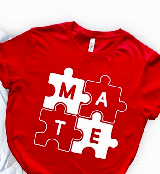 MATE - LOVED TEE