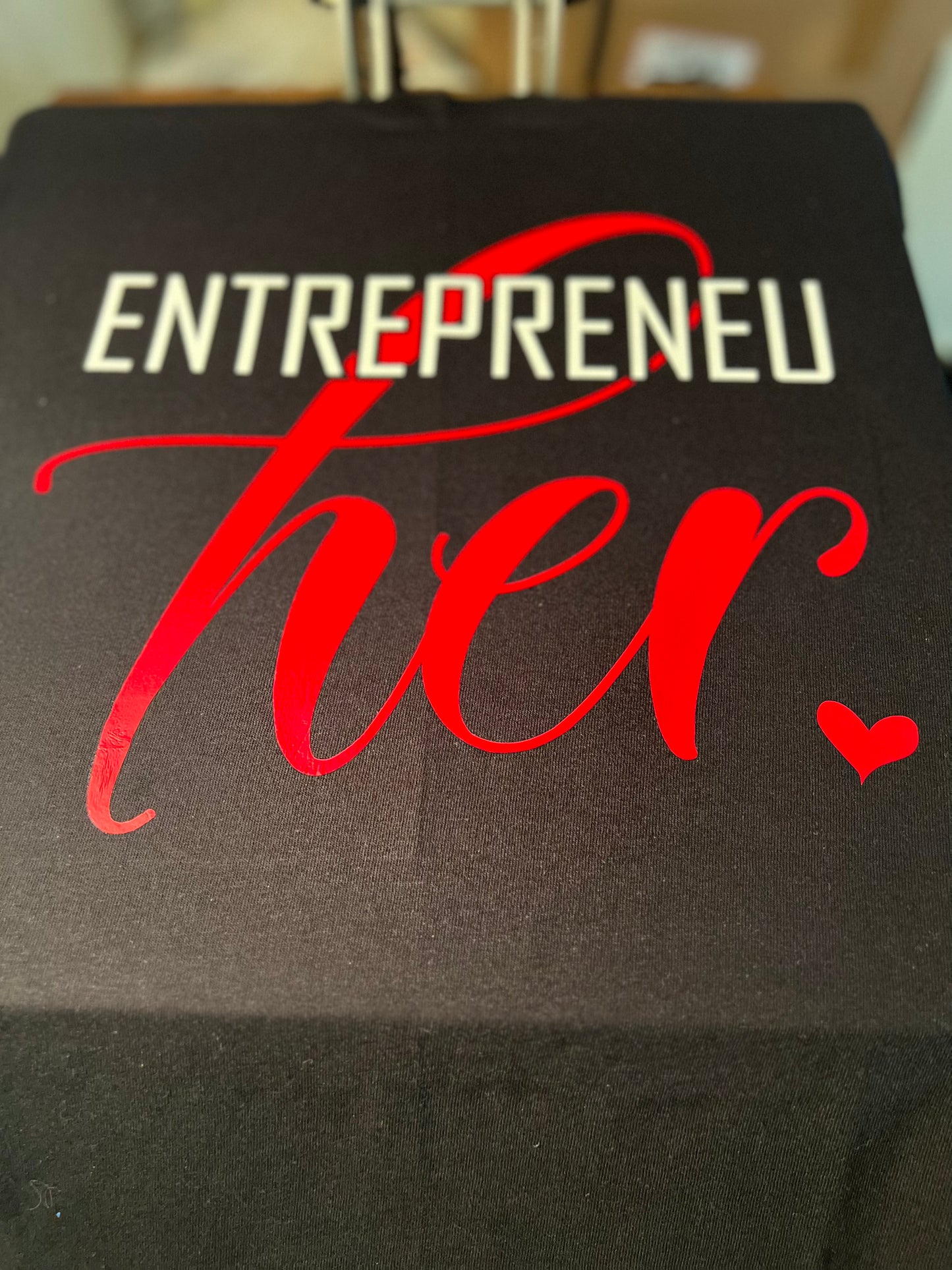 EntrepreneuHer Tee