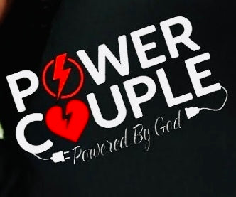 POWER COUPLE LOVED TEE